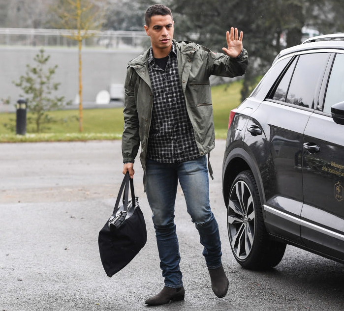 2018年春！フランス代表選手の「私服ファッション」を見まくる｜写真19