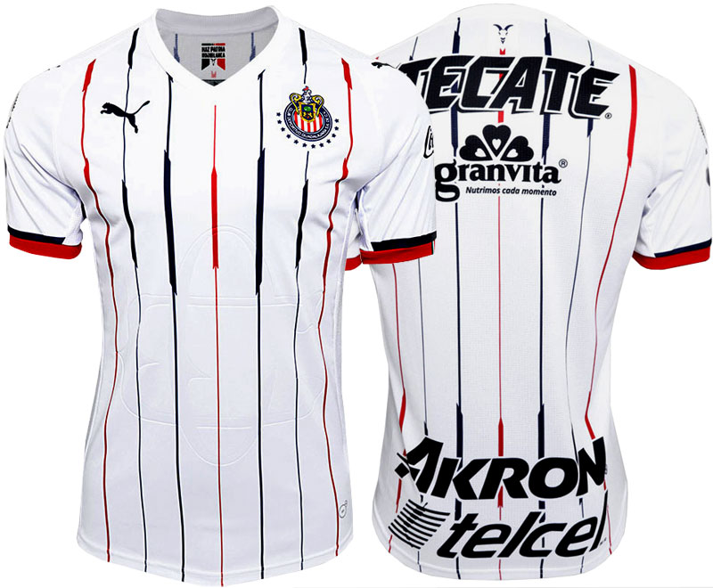 クラブワールドカップ2018「ユニフォームまとめ」全7チームを網羅！｜写真7