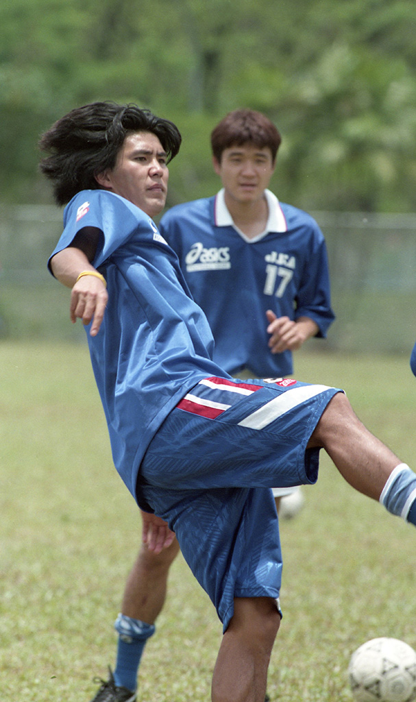 実は「ヨーロッパ強豪クラブ移籍」目前だった“昭和生まれ”の日本人5名｜写真4