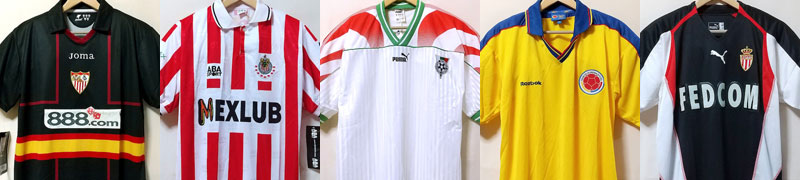 “伝説のパルマ戦”から30年！三好所属アントワープが「CWC決勝記念」限定ユニを発表｜写真8