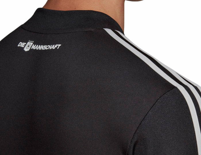 ドイツ代表、2019年の新作「ブラック・トレーニングウェア」が登場！｜写真10