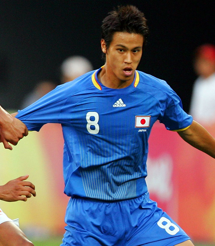 五輪サッカー、「いつもとは違うユニフォーム」10選｜写真9