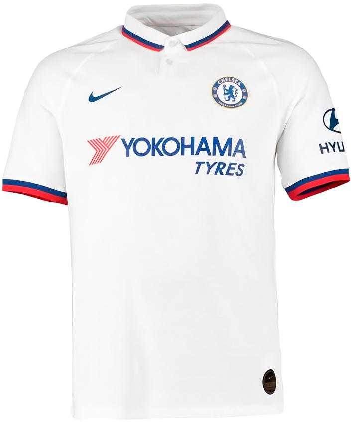 目に焼きつく！今季プレミアリーグ、「最高にイケてるユニフォーム」10選｜写真2