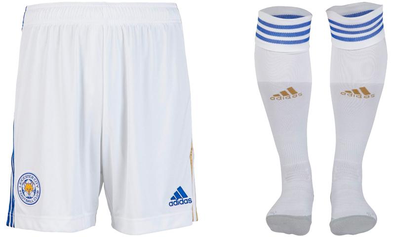 レスター・シティ、「胸ロゴがタイ政府」の2020-21新ユニフォーム登場！｜写真6