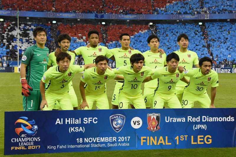 浦和もうすぐ決戦！Jリーグ勢＆アル・ヒラルのACL決勝をユニで振り返る｜写真17