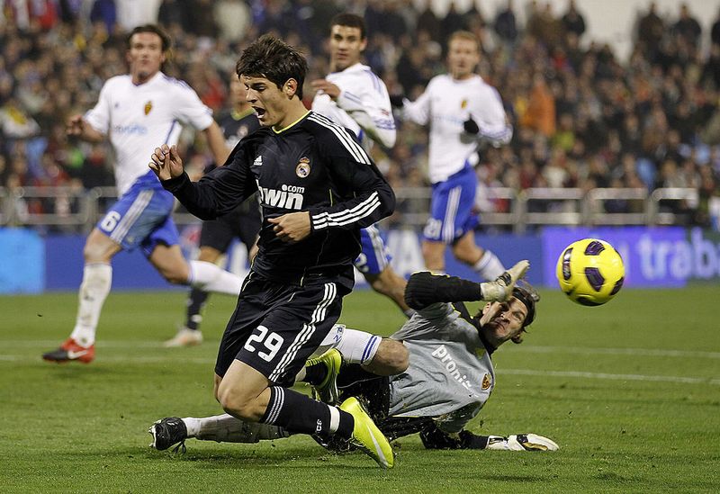 Jリーグでお馴染みの人も！レアル・マドリーの「デビュー最年少記録」TOP13｜写真6