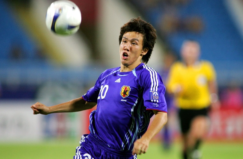 日本代表、W杯メンバー史上「最も高身長」だった5人｜写真3