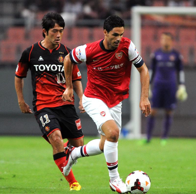 世界の名門クラブが「日本ツアーで着たユニフォーム」を覚えているか｜写真16