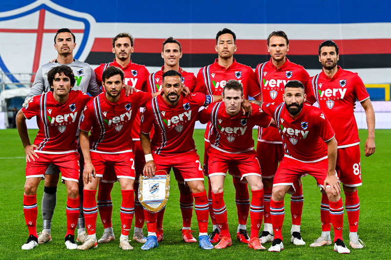 吉田のサンプドリア、2021-22サードユニフォーム発表！「40年前のキット」復活｜写真3