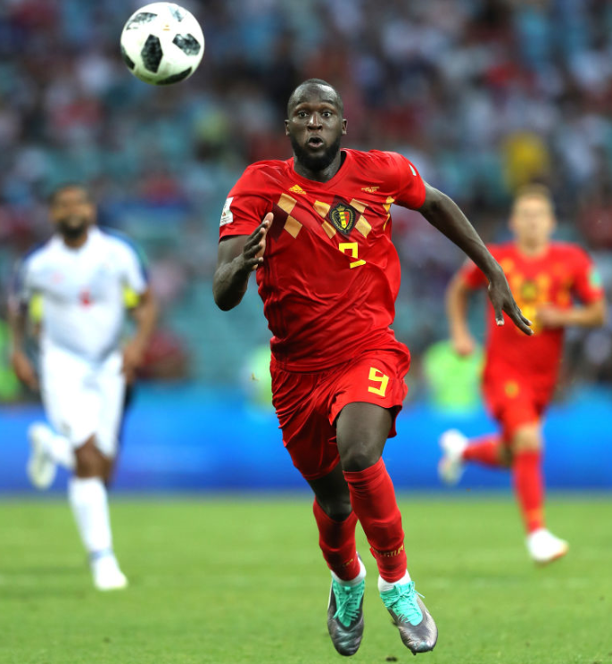 W杯日本代表vsベルギー！「最速スピード」で最も速いのは誰だ｜写真2