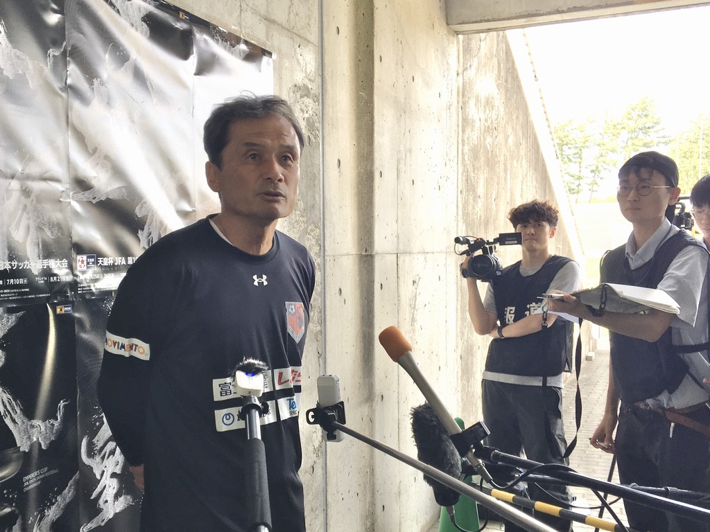 大宮アルディージャ、天皇杯の福井戦は「紙一重の完勝」。長澤徹監督が“古巣”京都サンガとの対戦決定に「冷静すぎた」ワケ｜写真8