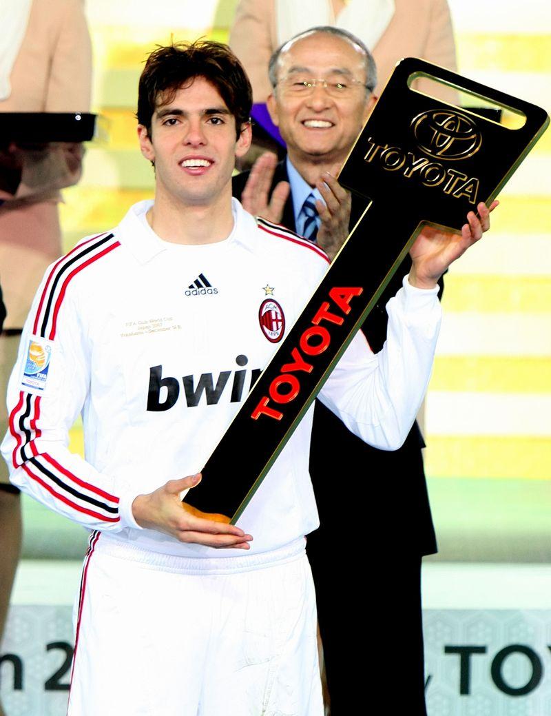 「CL＆W杯優勝＆バロンドールの三冠」をとった伝説の8名｜写真8