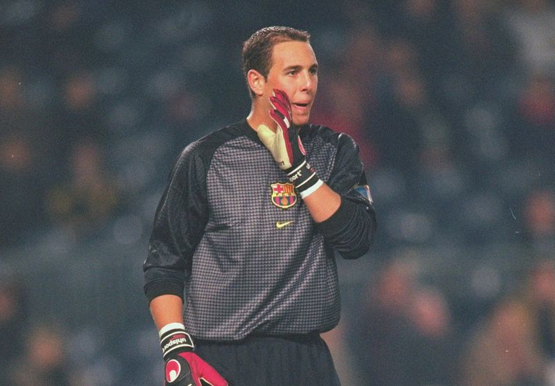 バルセロナvsリヴァプール！両チームに所属した8選手、分かる？｜写真9