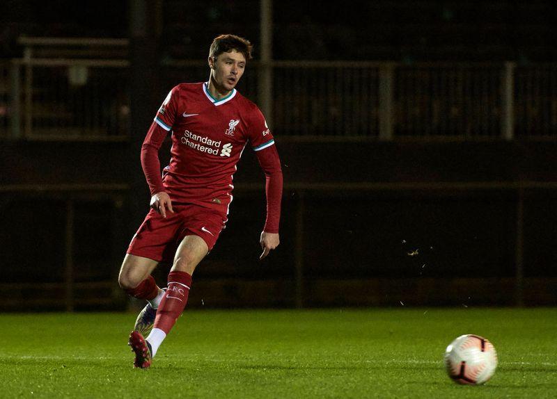 リヴァプール、アカデミーにいる「NEXTスター候補」10名｜写真5