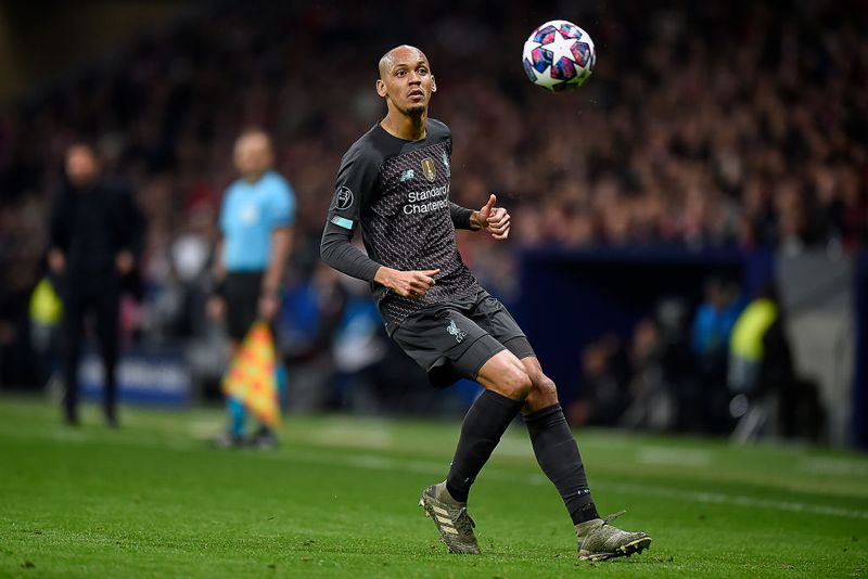 今「世界で最も優れている守備的MF」TOP5｜写真4