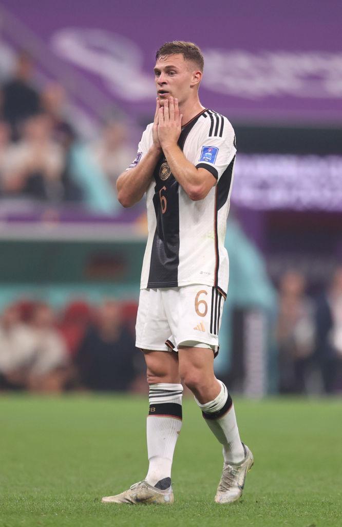 「もうW杯から敗退したスーパースター」ベスト11｜写真2