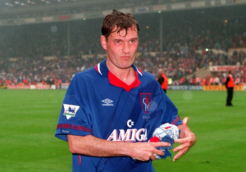 トッテナムとチェルシー、両クラブに所属した11人のレジェンドたち｜写真10