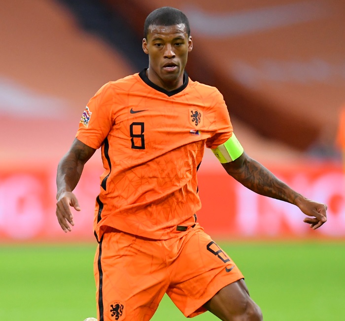 世界の代表チーム、いま「背番号8」を背負う男たち(2020年11月)｜写真8