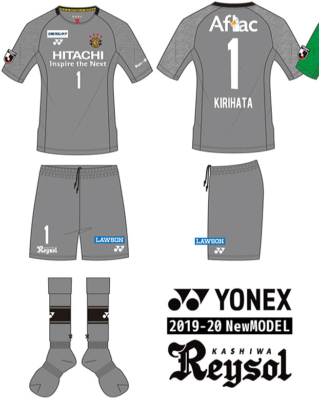 柏レイソルが2019新ユニフォームを発表！「原点回帰」デザインだ｜写真6