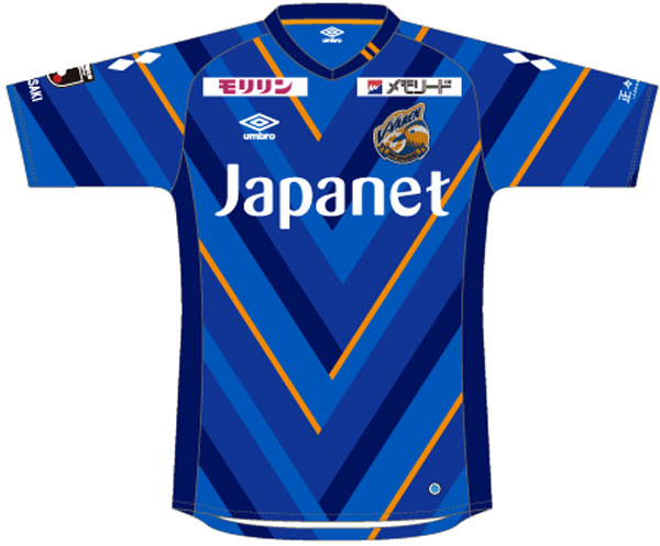 スイスイ見れる！2021年のJ2全チーム「ホームユニフォーム」まとめ｜写真21