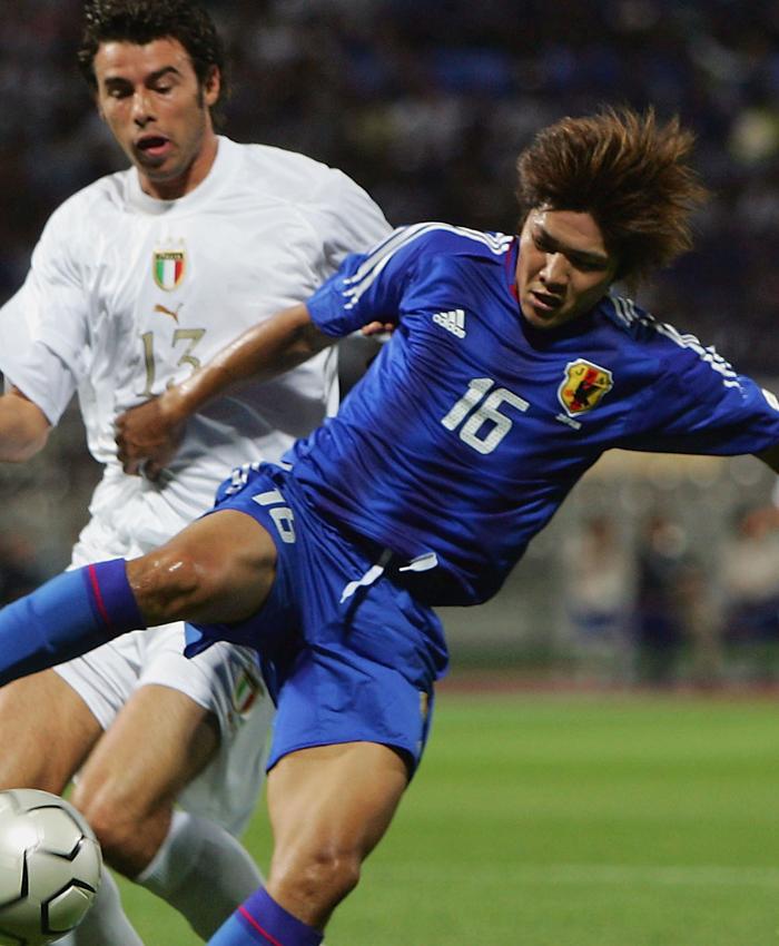 「奇跡のアトランタから無念のリオまで」青の五輪日本代表ユニフォームを見る｜写真4