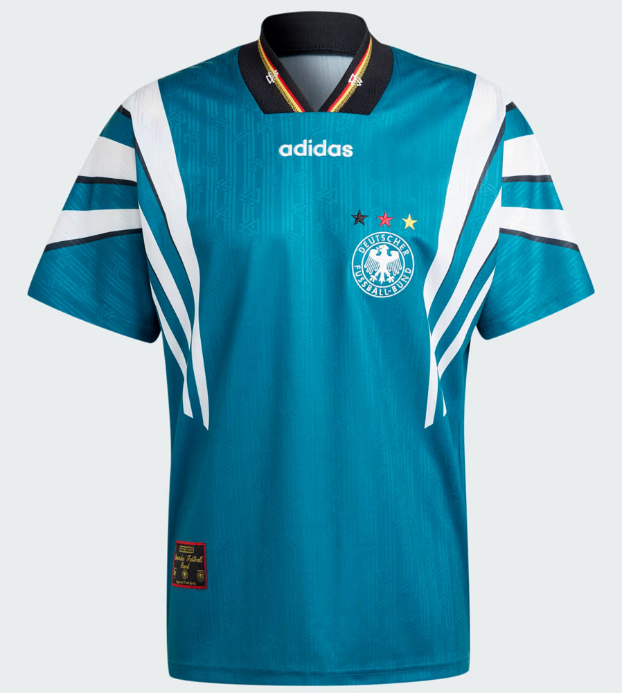 アディダス本気すぎ！『adidas Originals』からスペインとドイツの「1996復刻版」登場　その再現力が凄まじすぎる｜写真4