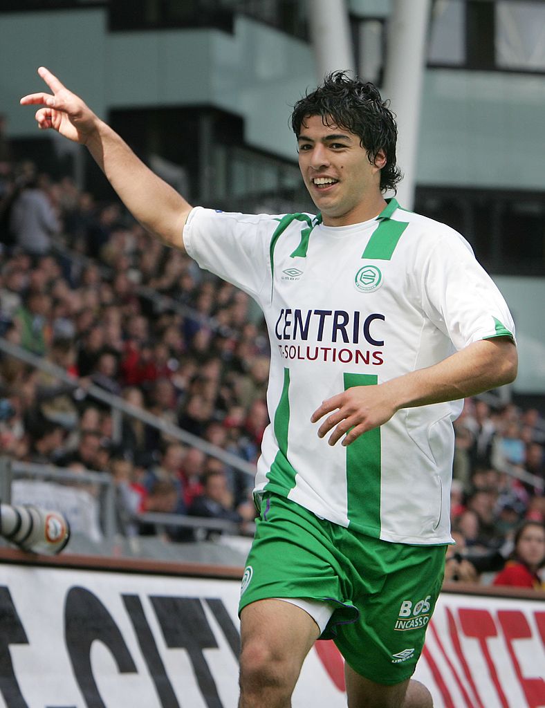 日本人も。あの「降格クラブ」が生んだ世界的スーパースター7名｜写真2