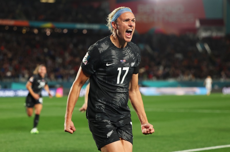 なでしこが世界4位！人気海外サイトが選ぶ2023年女子W杯最高ユニフォームTOP10｜写真10