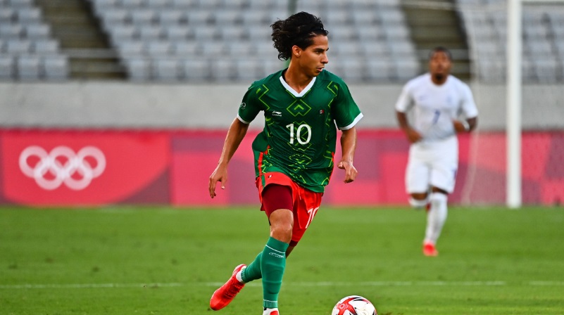 “歯にダイヤモンド”も！東京五輪で日本と戦うメキシコ代表のヤバい6人｜写真2