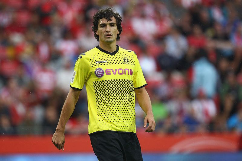 バイエルンが「ドルトムントから強奪」した4名のスター｜写真3