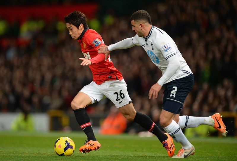 香川真司、欧州で一度も勝てなかった8人のライバル｜写真4