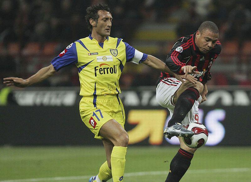 破産・消滅のキエーヴォ、「歴代ベストイレブン」を振り返る｜写真2