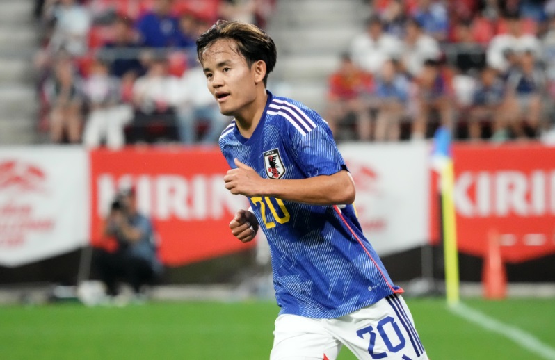 レアル移籍のベリンガムも！「奇妙な背番号5」を背負ったスターたち｜写真5