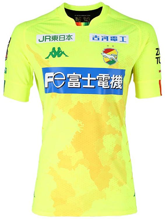 スイスイ見れる！2021年のJ2全チーム「ホームユニフォーム」まとめ｜写真7