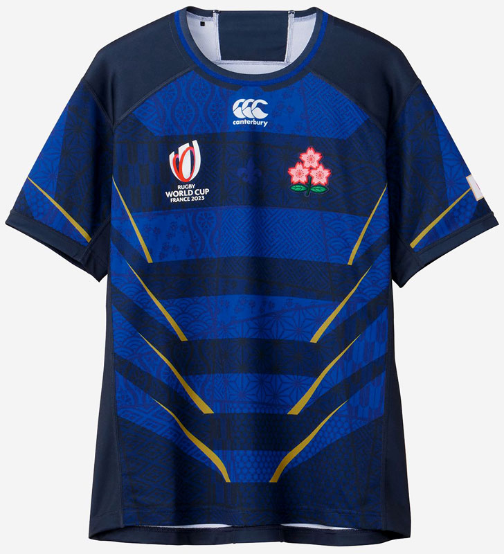 W杯に向けた「ラグビー日本代表2023ジャージ」を解説！サッカーとの“意外な共通点”もあるぞ｜写真4