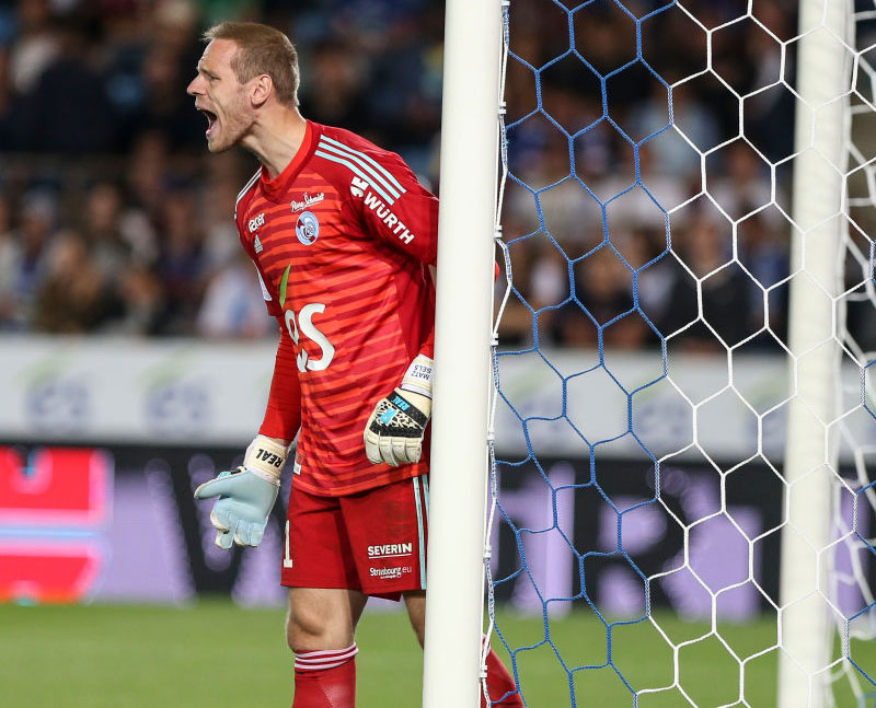 川島移籍のストラスブール、2018-19新ユニフォームが登場！GKキットも掲載｜写真13