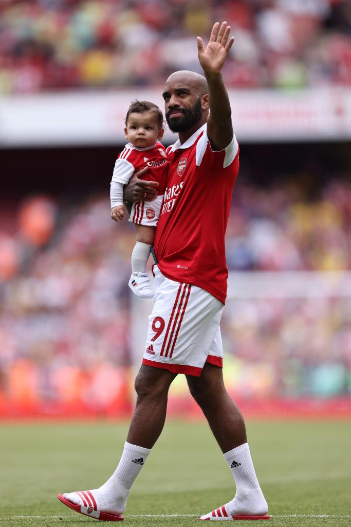 アーセナルの9番「最高の5名、最悪の5名」｜写真3