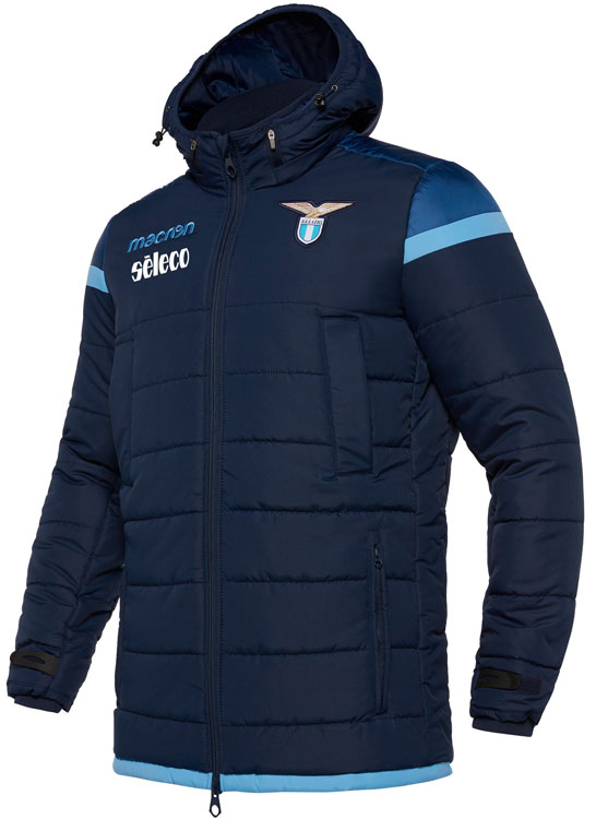 ラツィオ、個性的なふたつのジャケット「トレーニングウェア コレクション」｜写真4