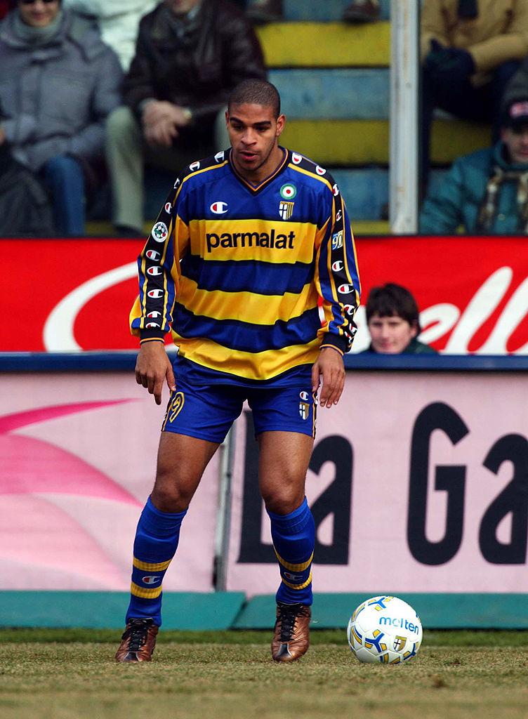 懐かしすぎる！中田英寿の「最強の同僚ストライカー」ベスト10｜写真6