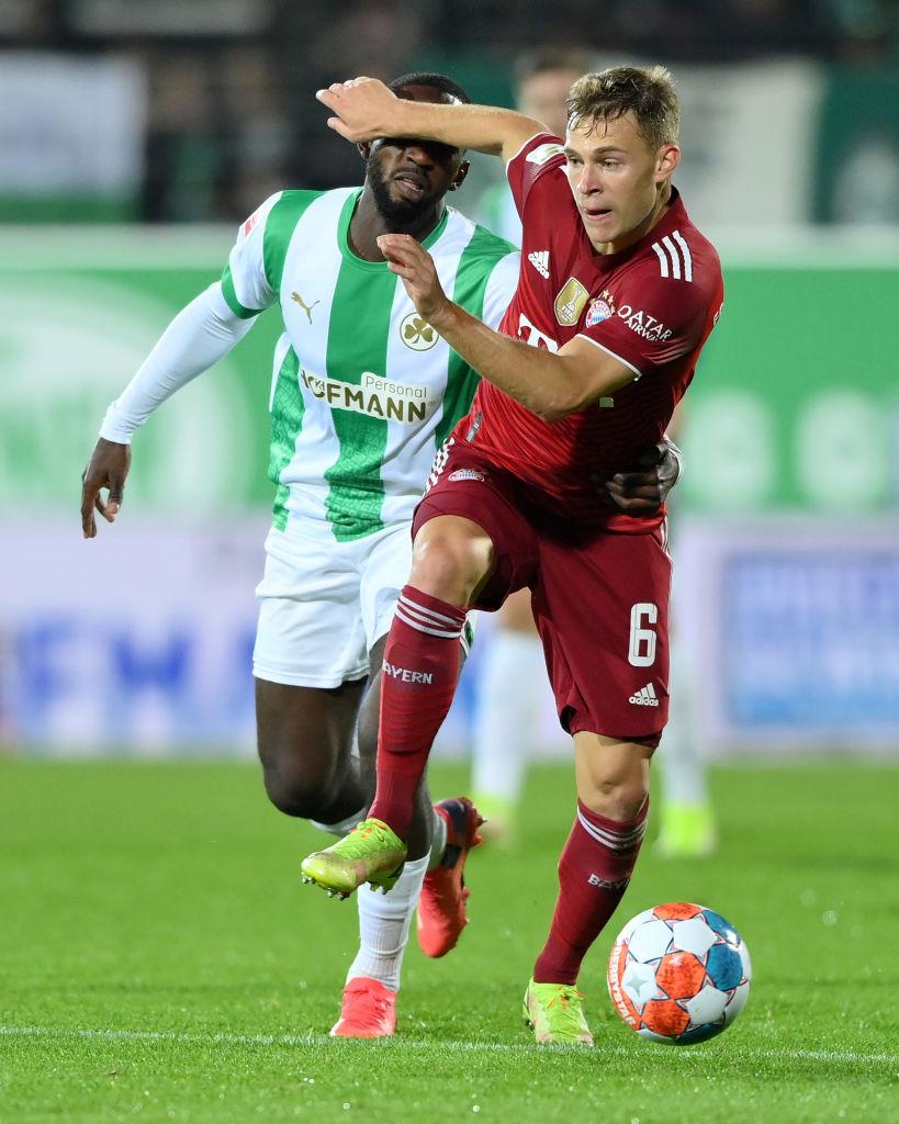 なぜかバロンドール候補から漏れたベストイレブン｜写真7