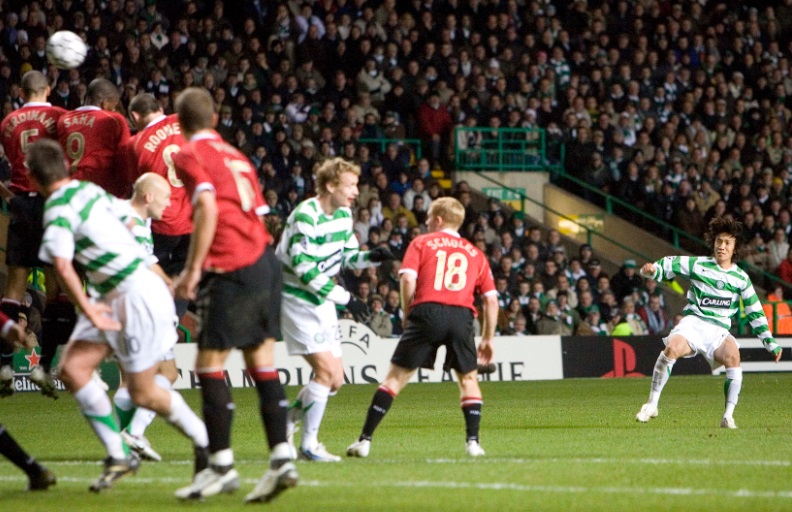 世界のスターが認めた天才日本人MF5人とその証言｜写真2