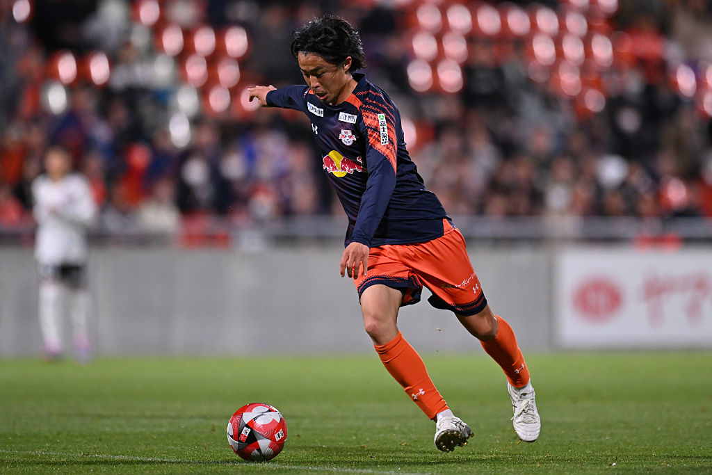 “首位撃破の立役者”RB大宮アルディージャMF小島幹敏、大舞台での勝利を弾みに上位対決連勝を目指す｜写真2