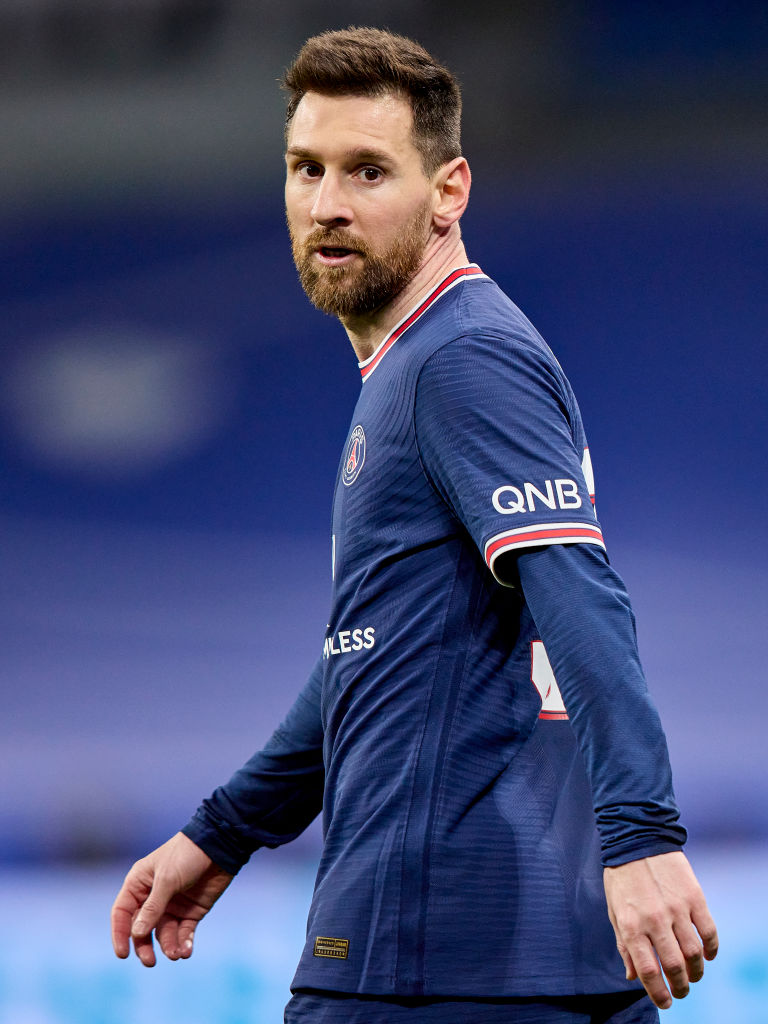 PSG、「給与額最高」の10選手｜写真10