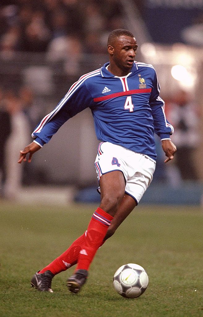 あの伝説選手も…史上最高の「フランス人ミッドフィルダー」トップ10｜写真8