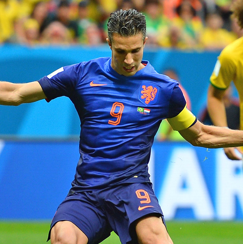 激闘ワールドカップ、3位決定戦「勝利のユニフォーム」10選｜写真9