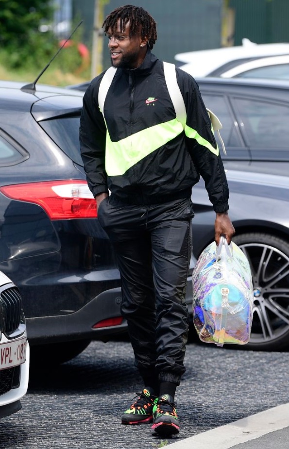 アザールにデ・ブライネ！ベルギー代表は普段こんな「私服」 を着てる｜写真16