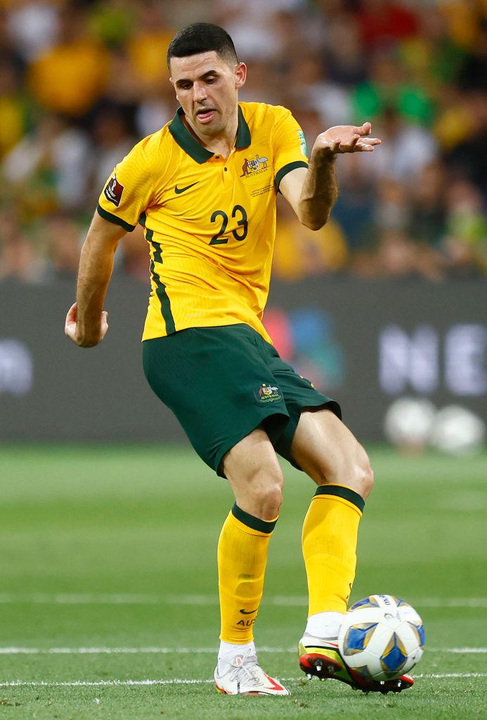 日本代表、気をつけろ！オーストラリア代表の「注目すべき5名」｜写真4