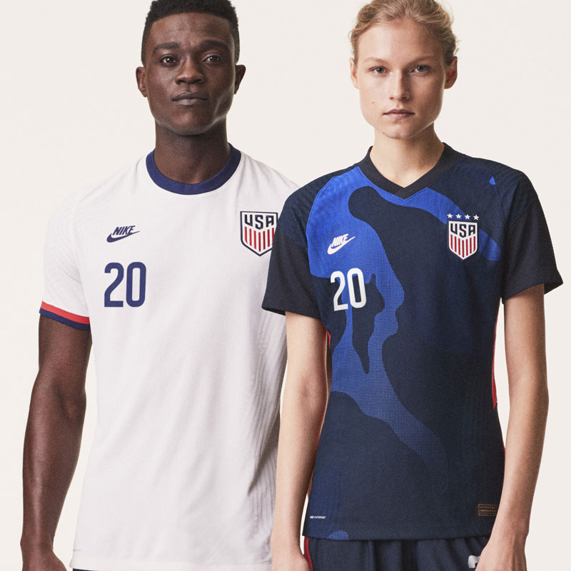 NIKEが韓国、アメリカ、ナイジェリアの2020新ユニフォームを発表！｜写真4