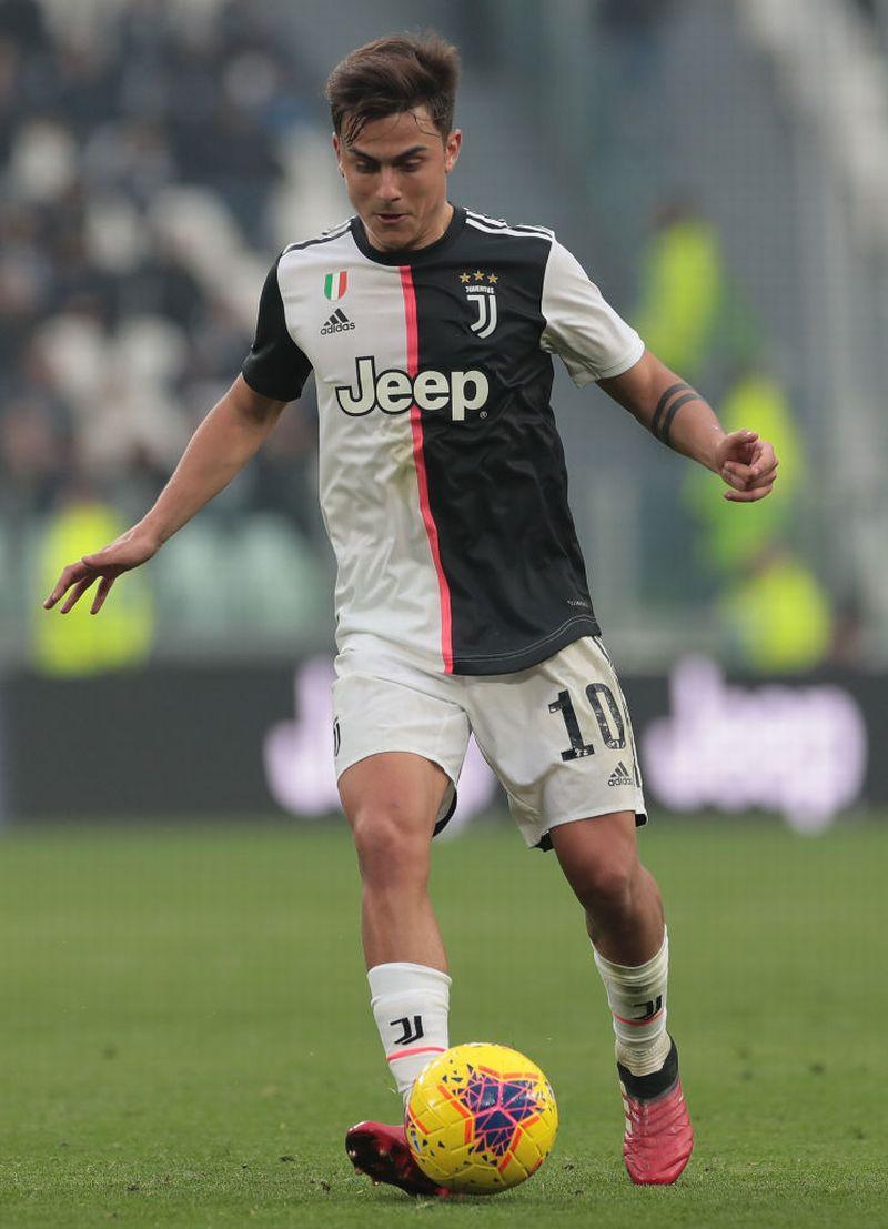 ウイイレ2020「ドリブル最強セカンドストライカー」TOP10｜写真9