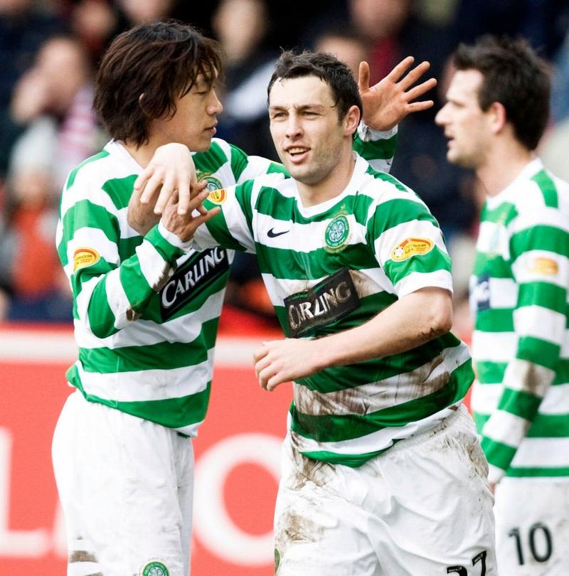 レッジーナ！セルティック！中村俊輔の「最強の同僚ベストストライカー」10名｜写真7